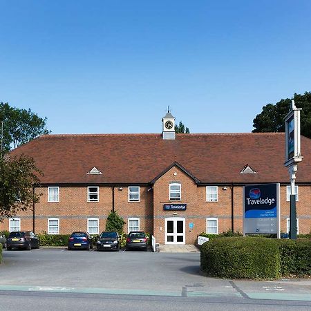 Travelodge Leicester Hinckley Road Ngoại thất bức ảnh
