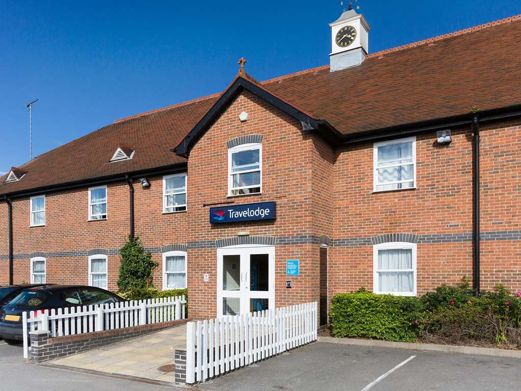 Travelodge Leicester Hinckley Road Ngoại thất bức ảnh