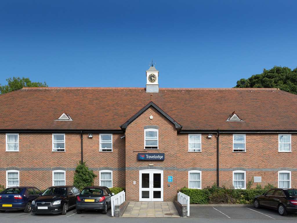 Travelodge Leicester Hinckley Road Ngoại thất bức ảnh