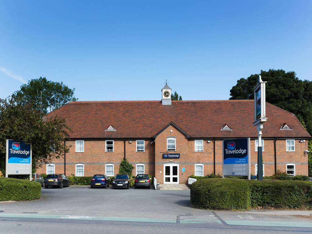 Travelodge Leicester Hinckley Road Ngoại thất bức ảnh