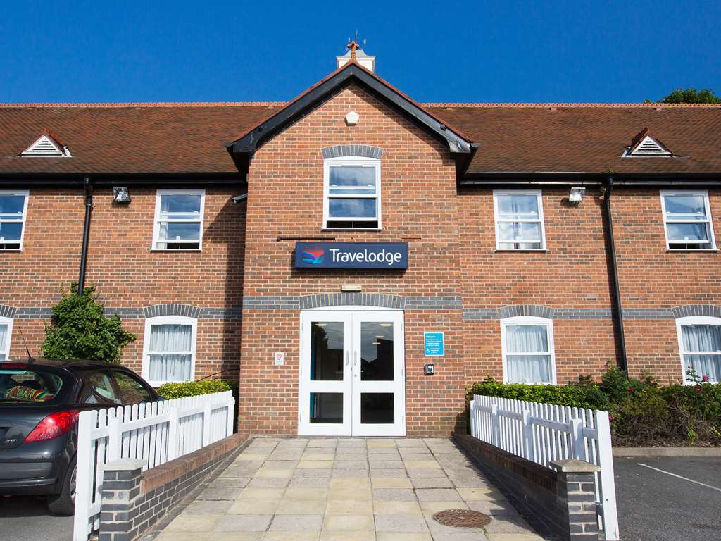 Travelodge Leicester Hinckley Road Ngoại thất bức ảnh